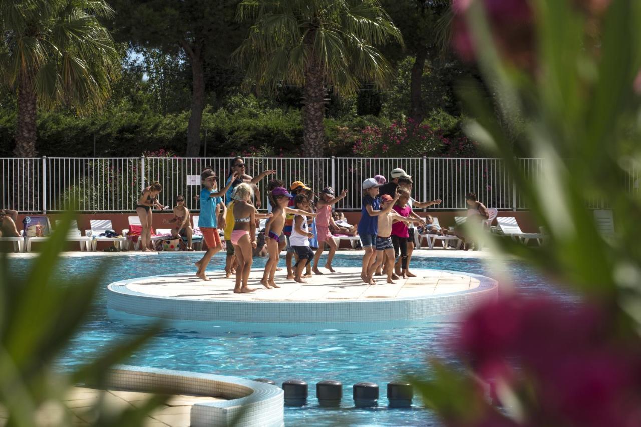 Happymobilhome Argeles-Sur-Mer -Plage A 500M- Camping 4 Etoiles Del Mar Exteriör bild