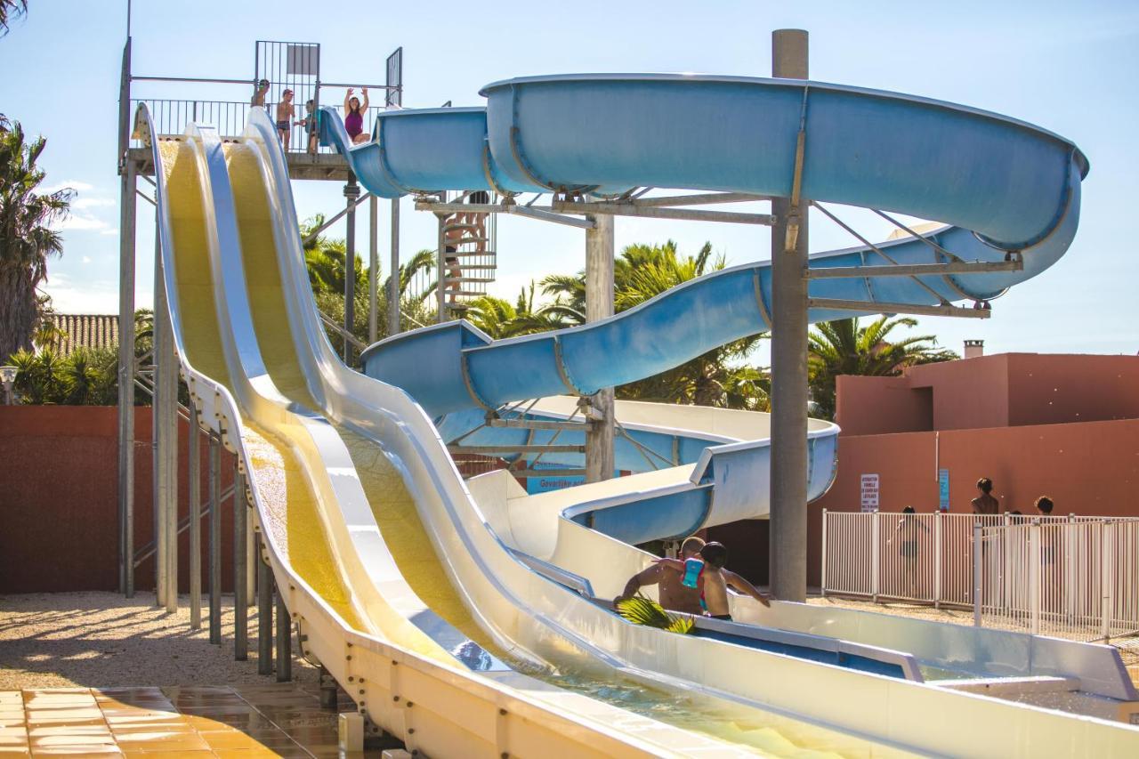Happymobilhome Argeles-Sur-Mer -Plage A 500M- Camping 4 Etoiles Del Mar Exteriör bild