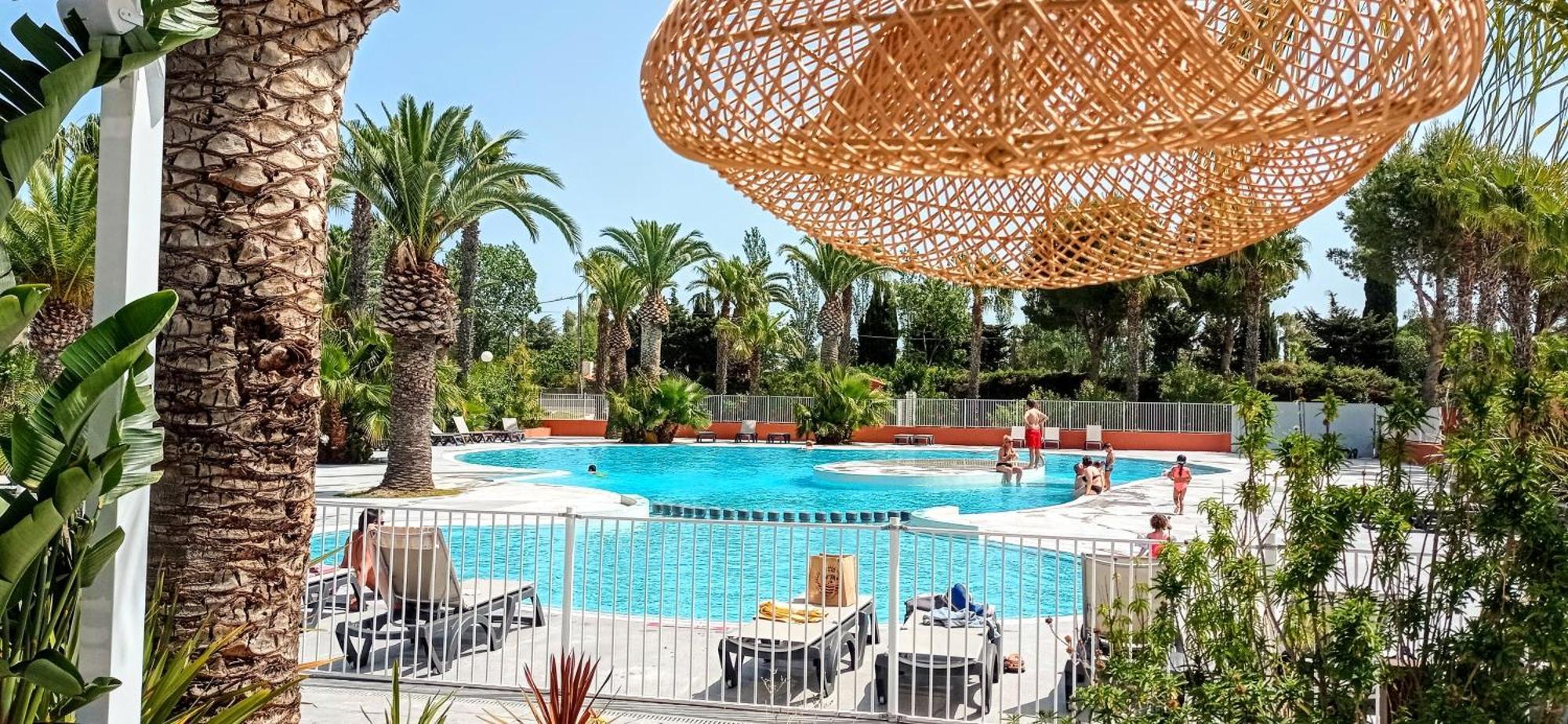Happymobilhome Argeles-Sur-Mer -Plage A 500M- Camping 4 Etoiles Del Mar Exteriör bild