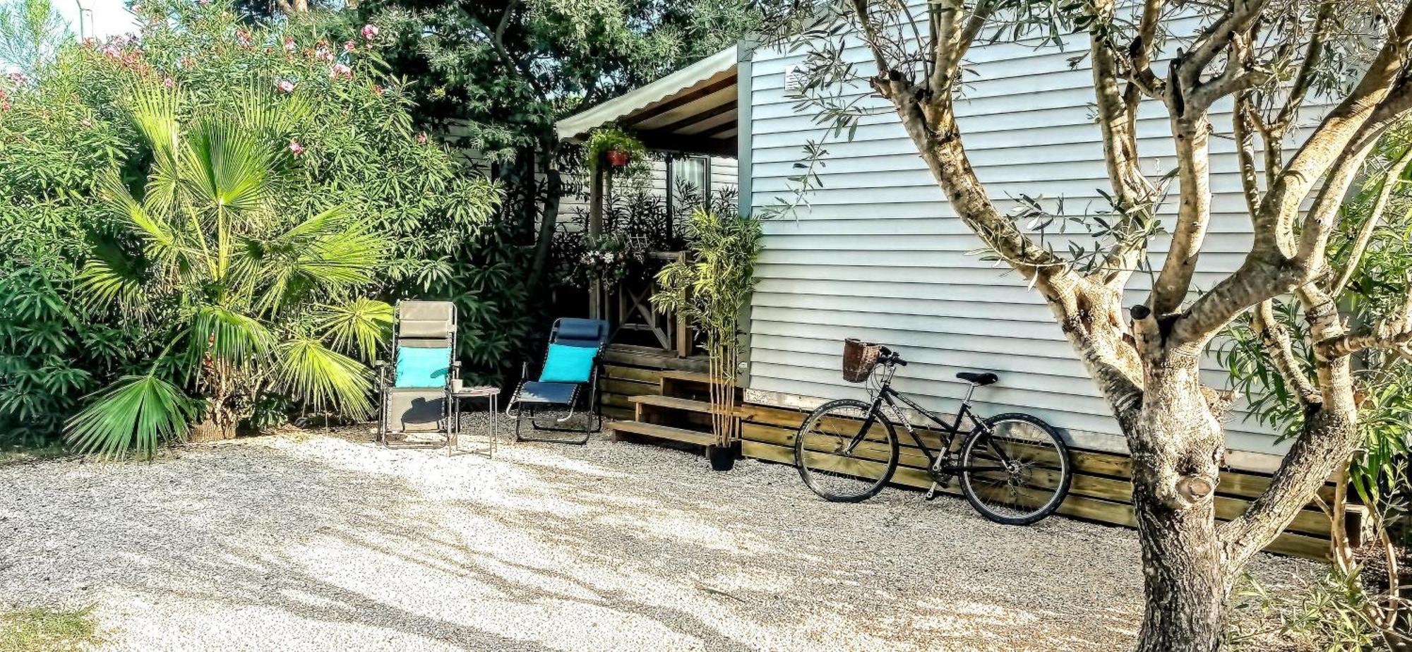 Happymobilhome Argeles-Sur-Mer -Plage A 500M- Camping 4 Etoiles Del Mar Exteriör bild