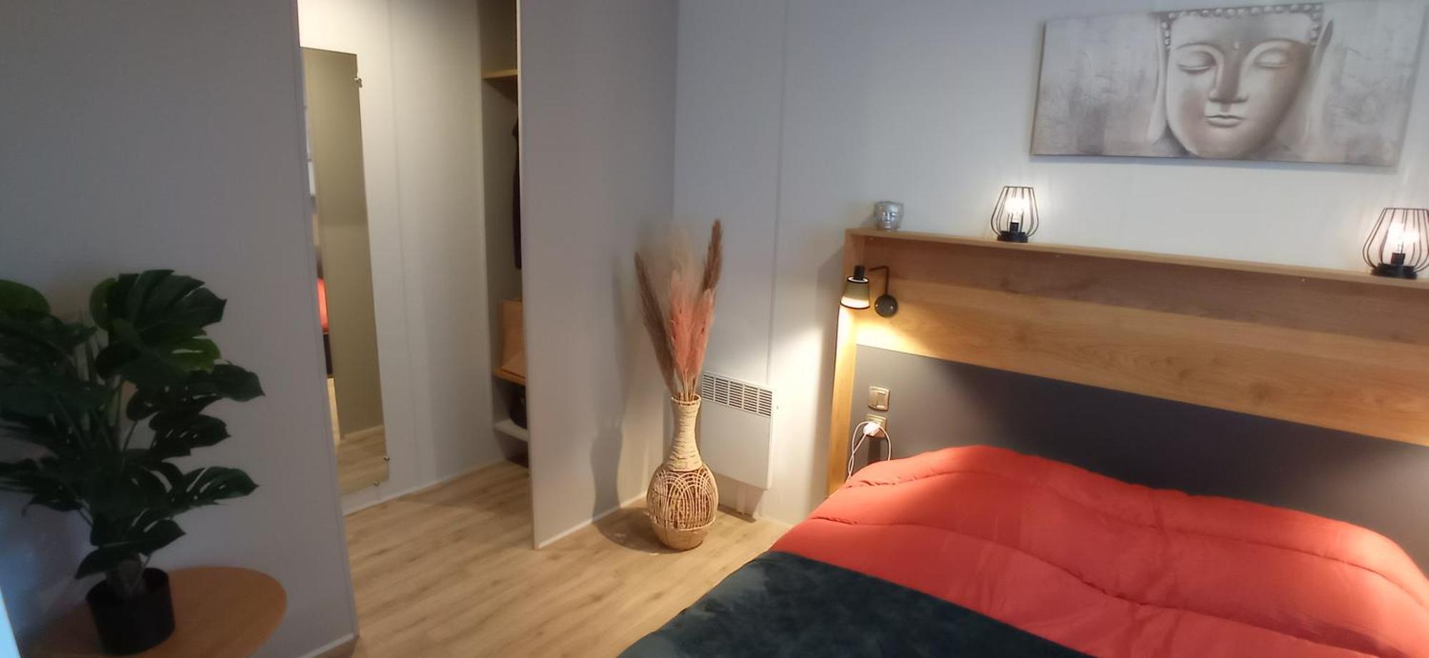 Happymobilhome Argeles-Sur-Mer -Plage A 500M- Camping 4 Etoiles Del Mar Exteriör bild