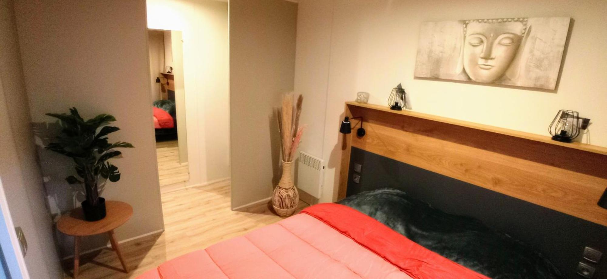 Happymobilhome Argeles-Sur-Mer -Plage A 500M- Camping 4 Etoiles Del Mar Exteriör bild