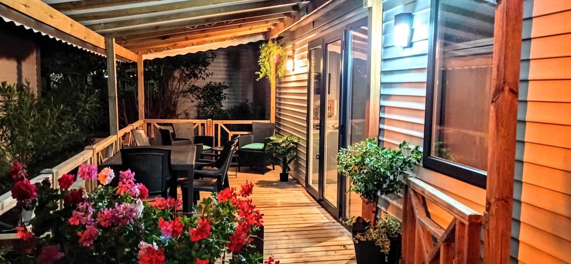 Happymobilhome Argeles-Sur-Mer -Plage A 500M- Camping 4 Etoiles Del Mar Exteriör bild