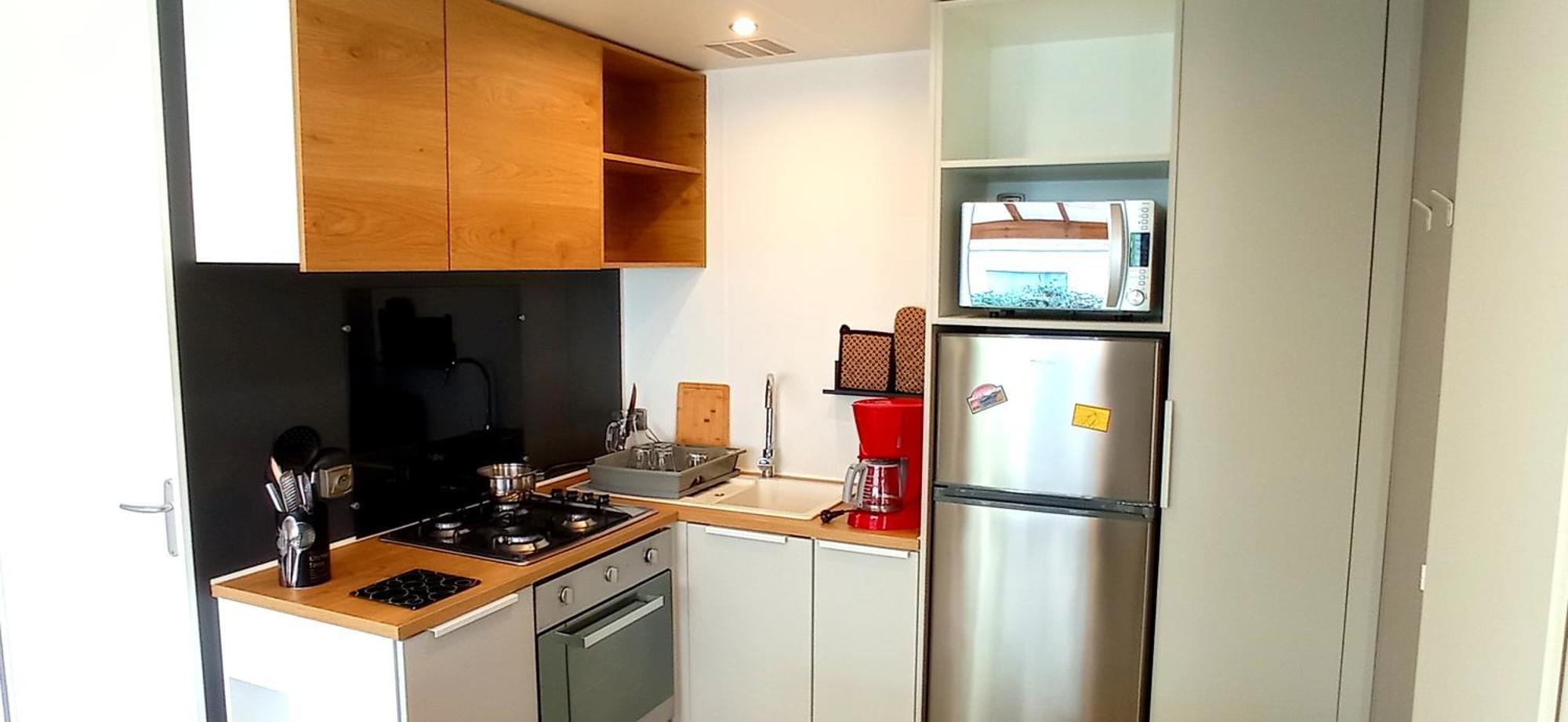 Happymobilhome Argeles-Sur-Mer -Plage A 500M- Camping 4 Etoiles Del Mar Exteriör bild