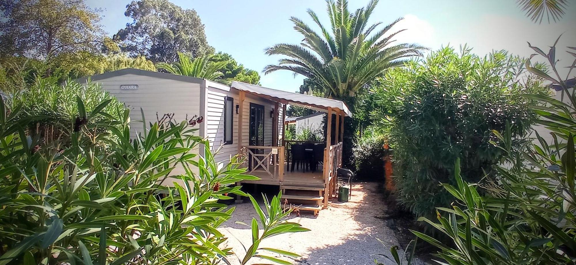 Happymobilhome Argeles-Sur-Mer -Plage A 500M- Camping 4 Etoiles Del Mar Exteriör bild