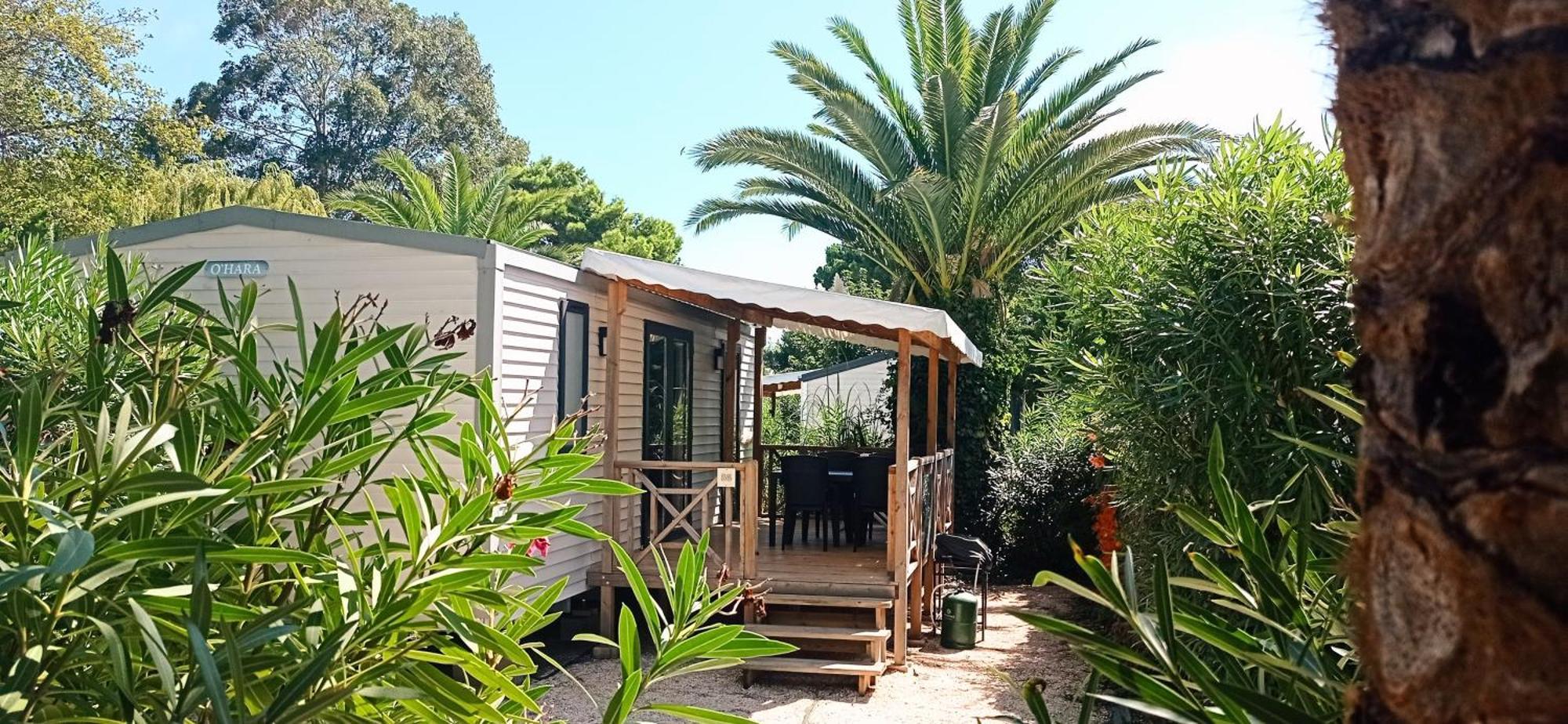 Happymobilhome Argeles-Sur-Mer -Plage A 500M- Camping 4 Etoiles Del Mar Exteriör bild