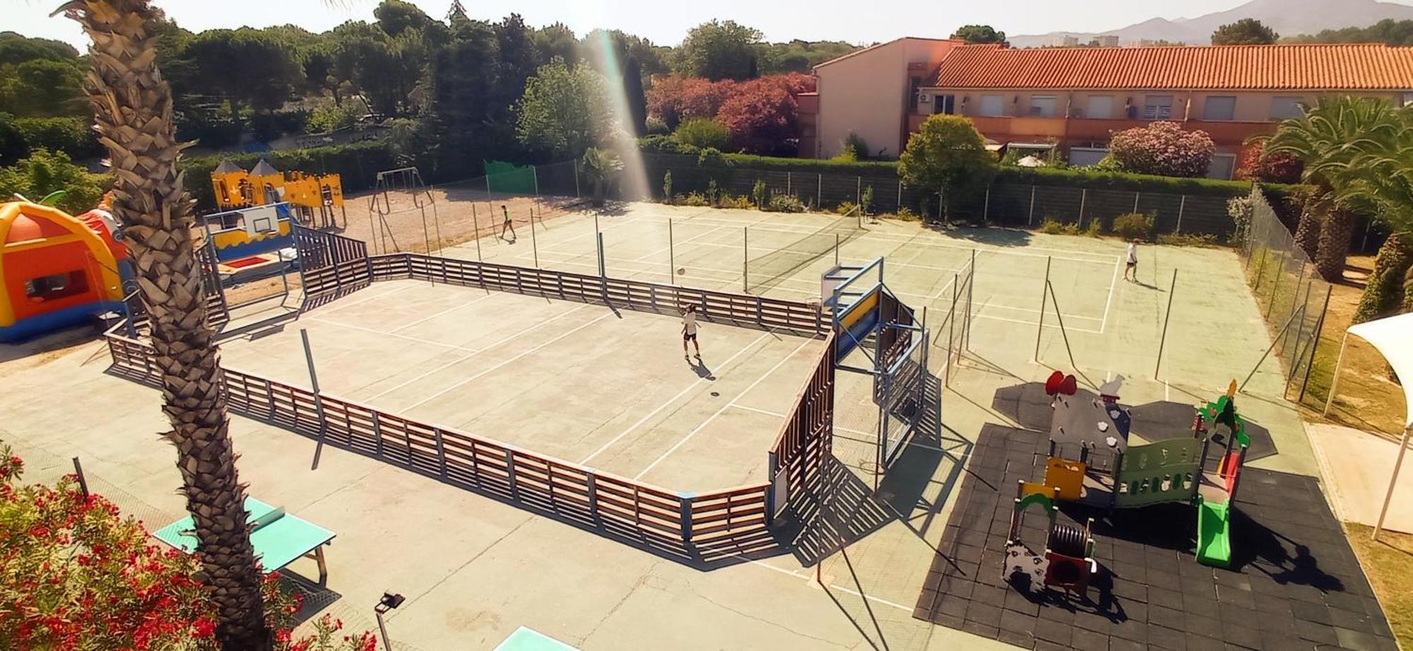 Happymobilhome Argeles-Sur-Mer -Plage A 500M- Camping 4 Etoiles Del Mar Exteriör bild